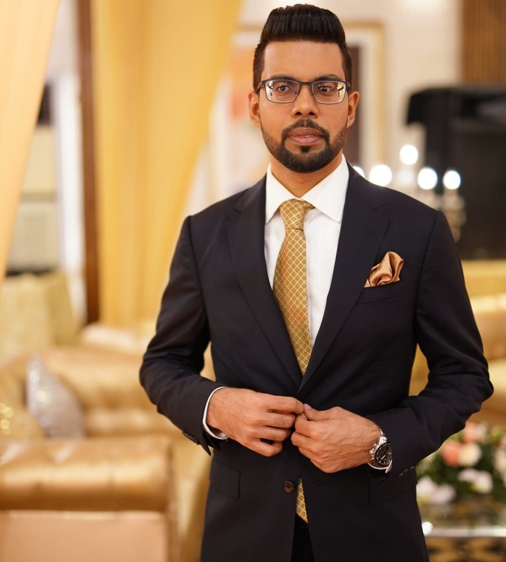 Haris Paracha - HP Financial Services