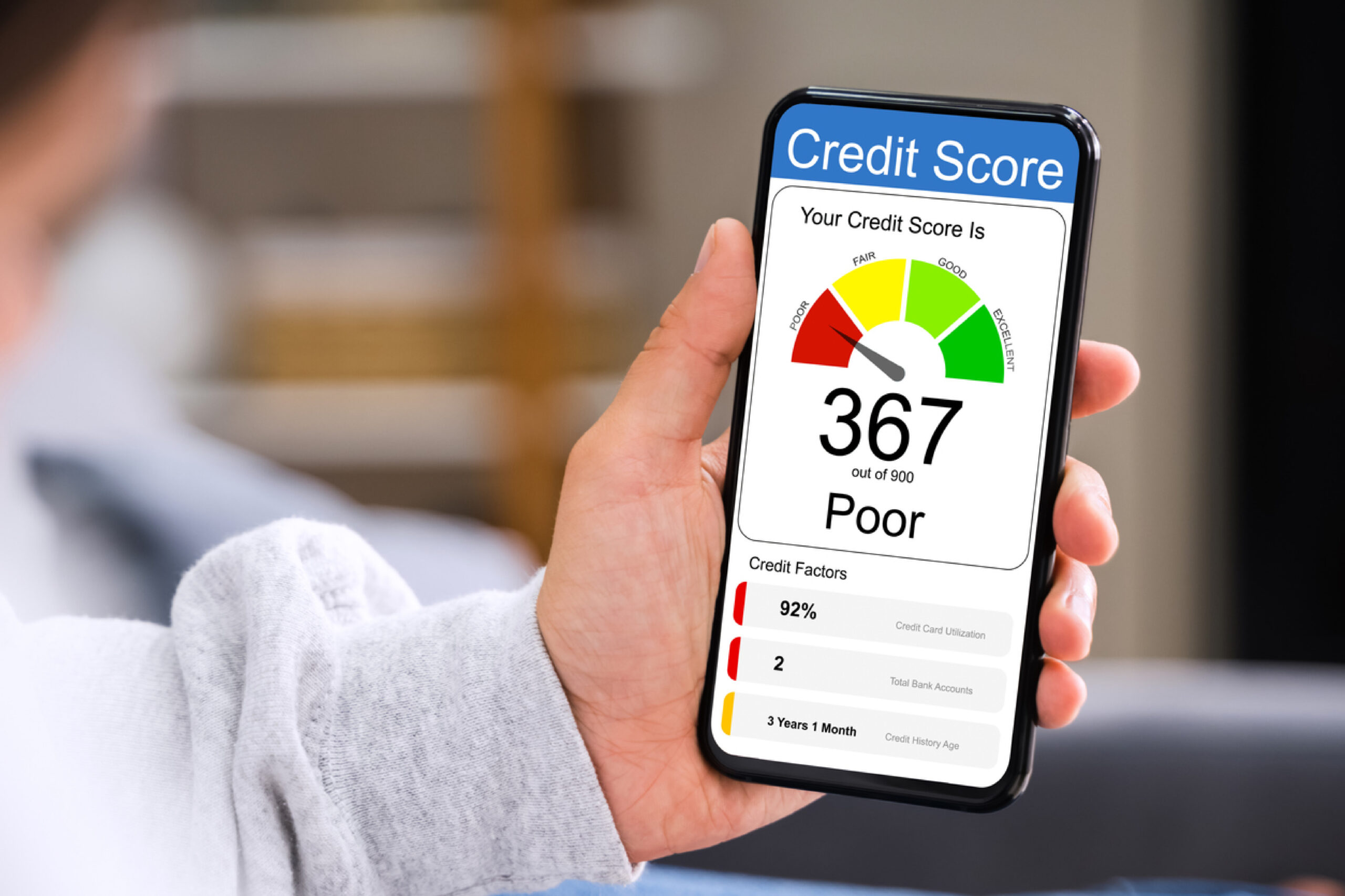 Credit Score
